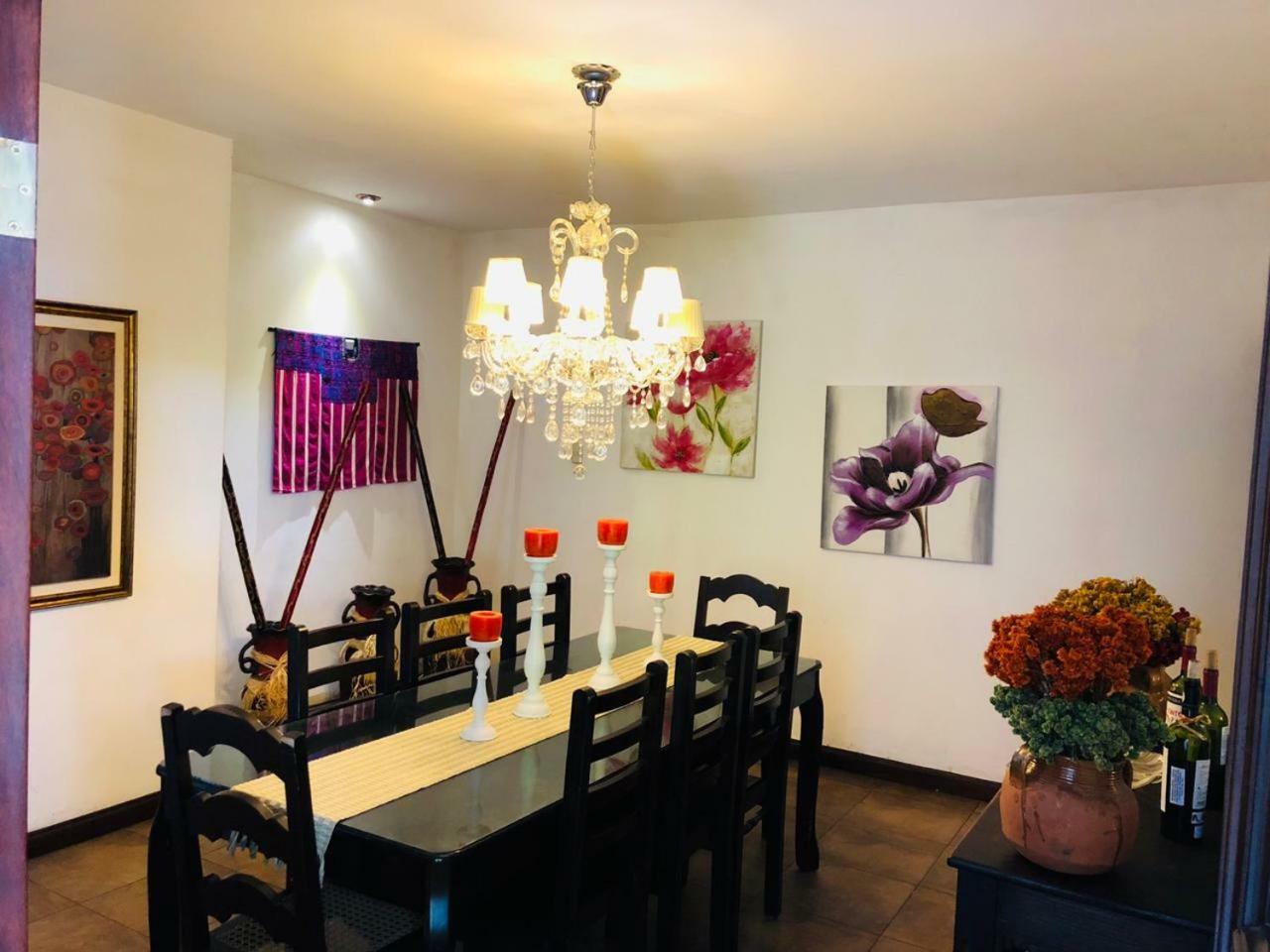 מלון אנטיגואה גואטמלה La Casa De Don Moncho מראה חיצוני תמונה