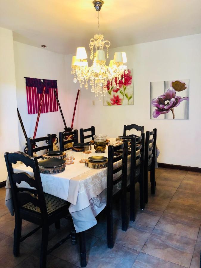 מלון אנטיגואה גואטמלה La Casa De Don Moncho מראה חיצוני תמונה